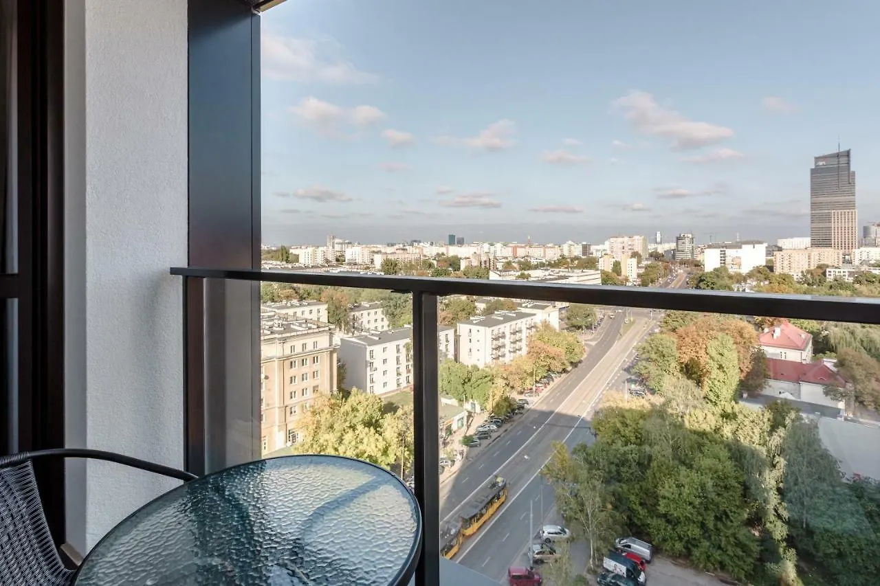 Chill Apartments Wolska 45 Warsaw