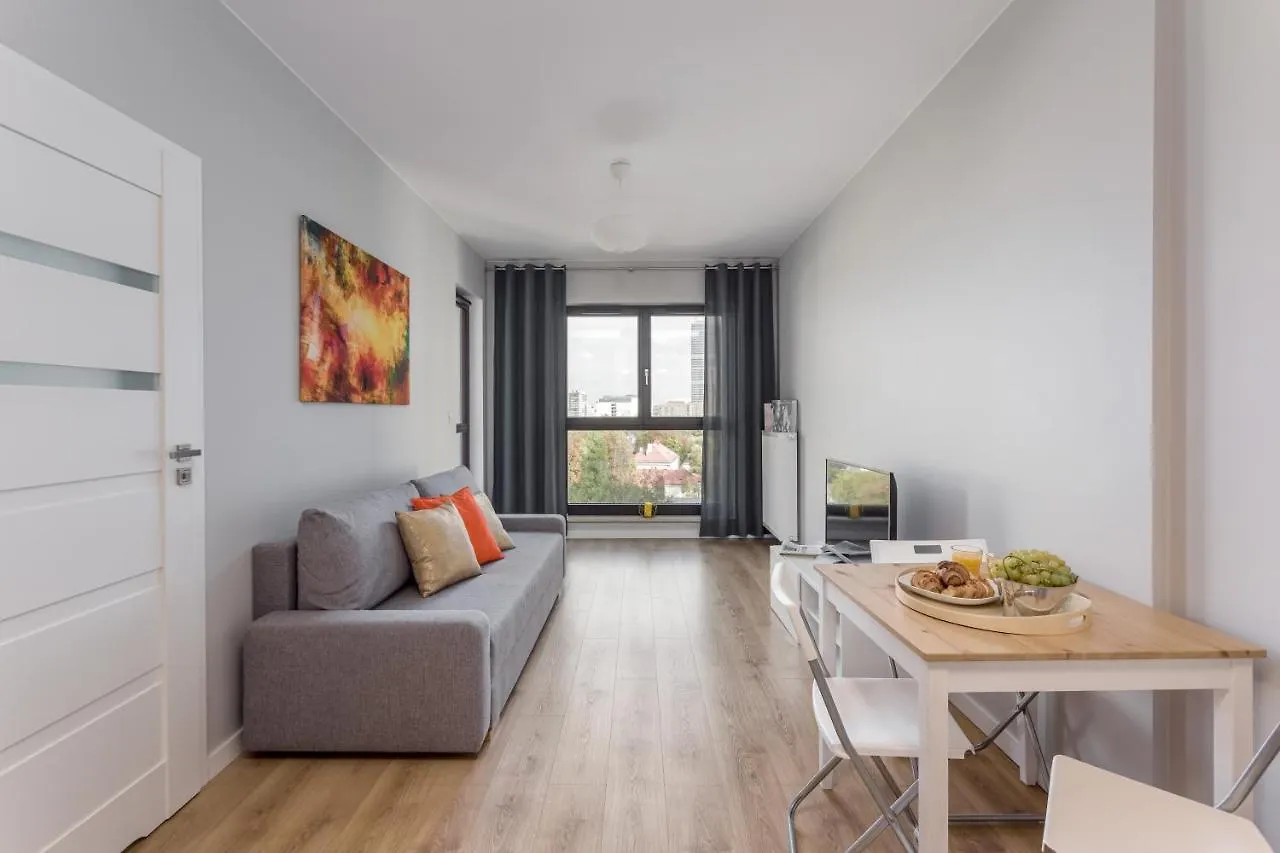 Chill Apartments Wolska 45 Warszawa