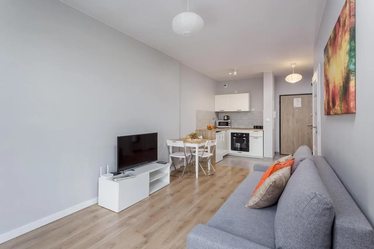 Chill Apartments Wolska 45 Warszawa
