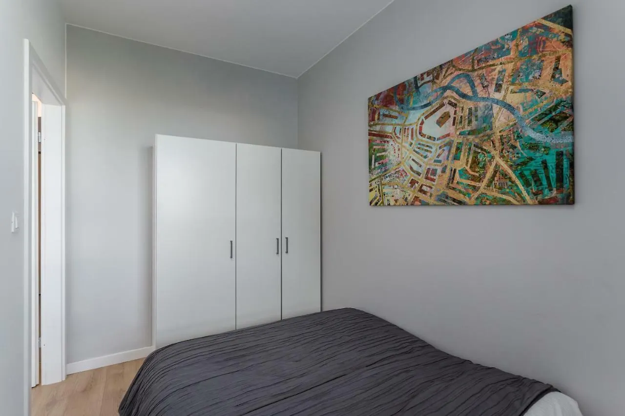 Chill Apartments Wolska 45 Warszawa