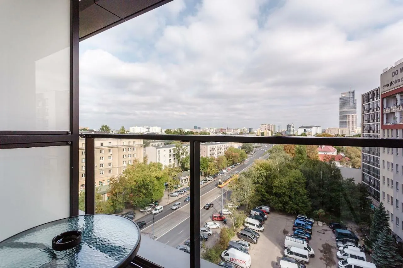 Chill Apartments Wolska 45 Warszawa