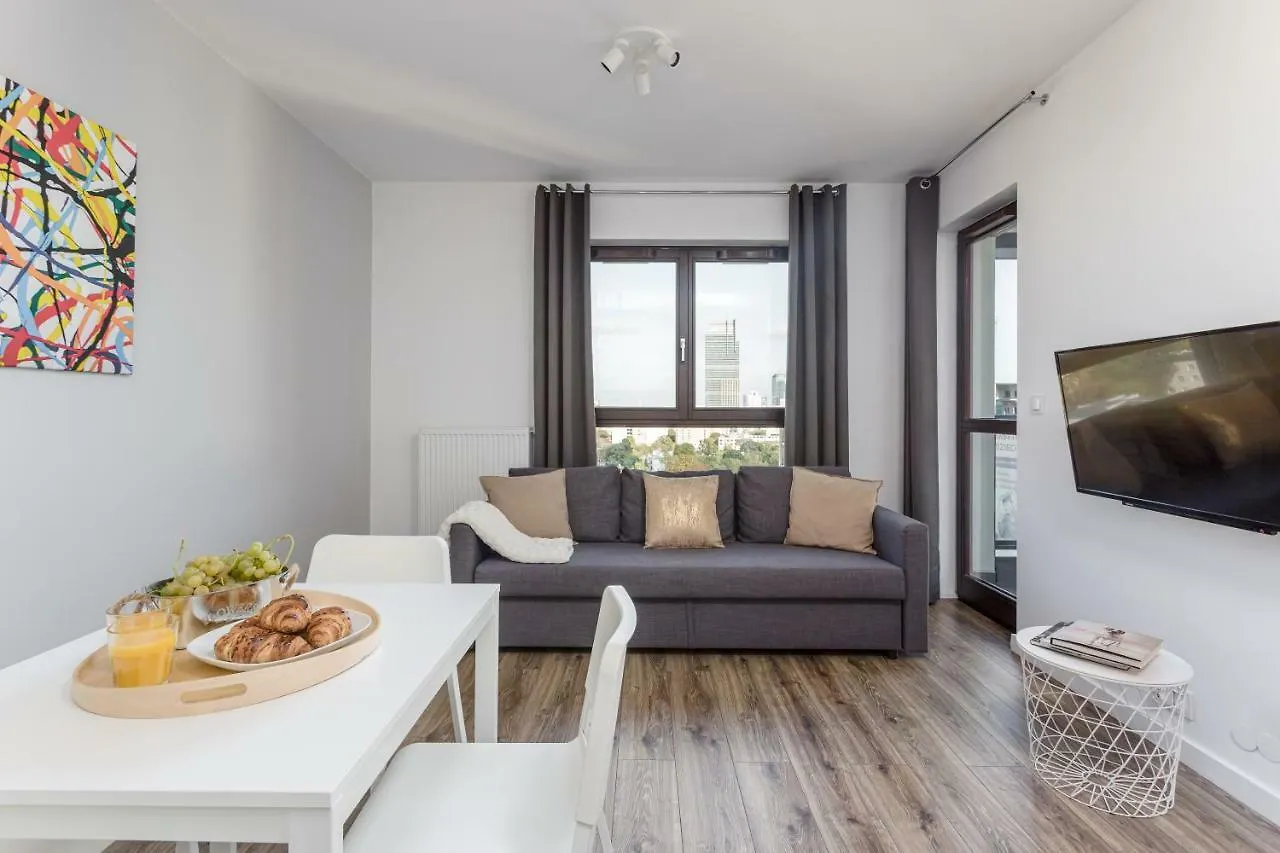 Chill Apartments Wolska 45 Warszawa