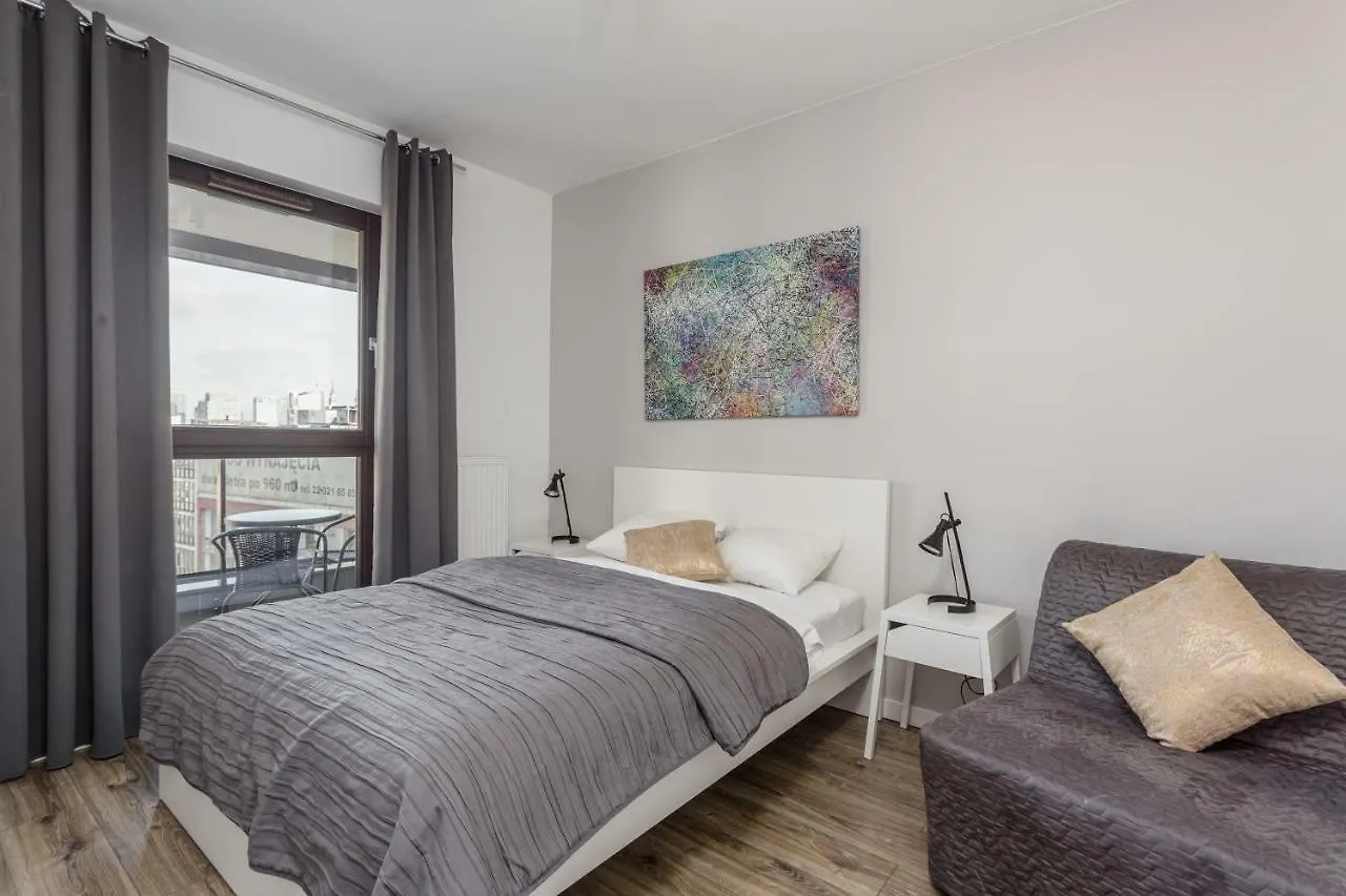 Chill Apartments Wolska 45 Warszawa 0*,