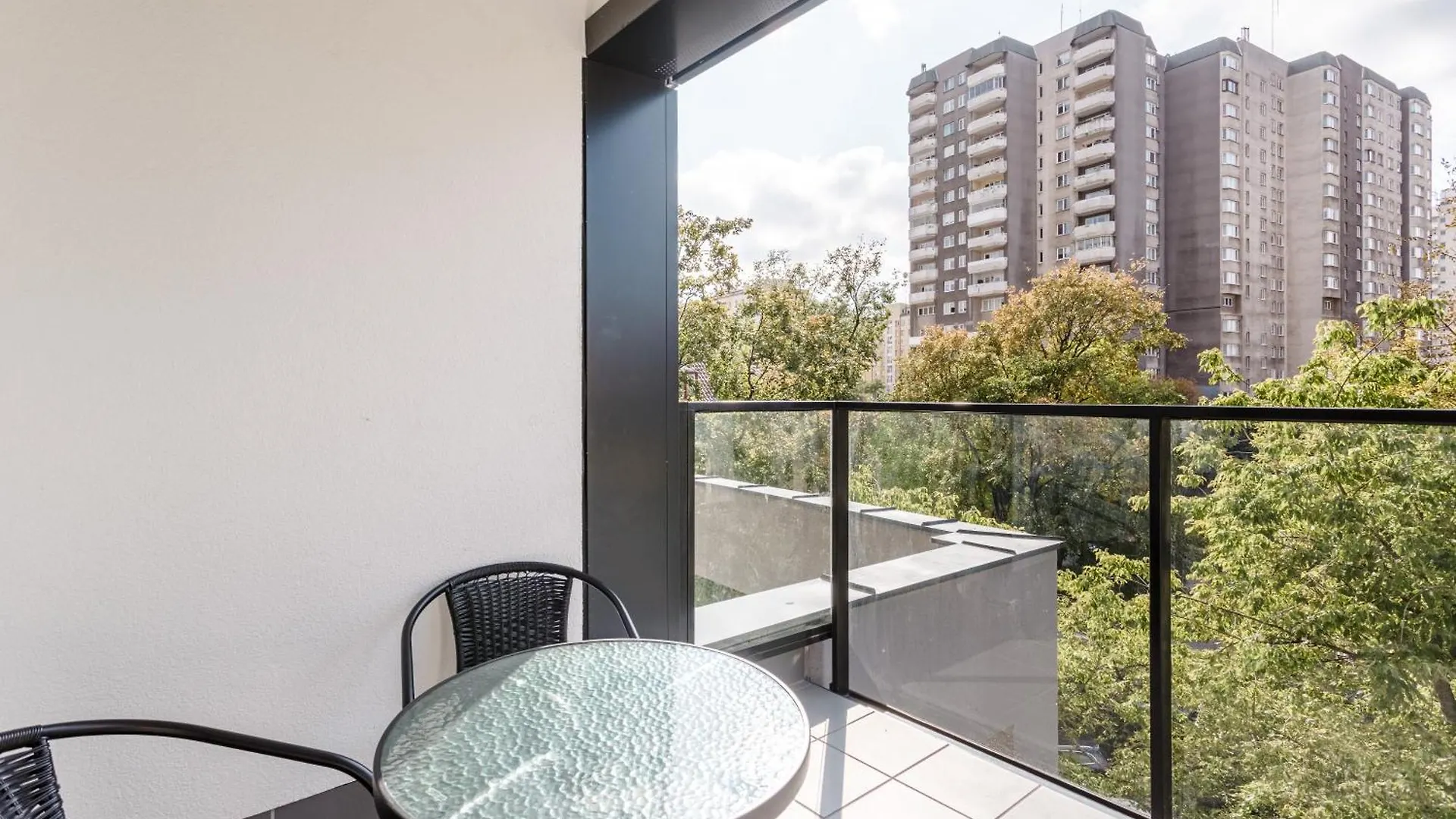 Chill Apartments Wolska 45 Warszawa