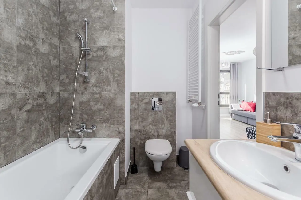 Chill Apartments Wolska 45 Warszawa