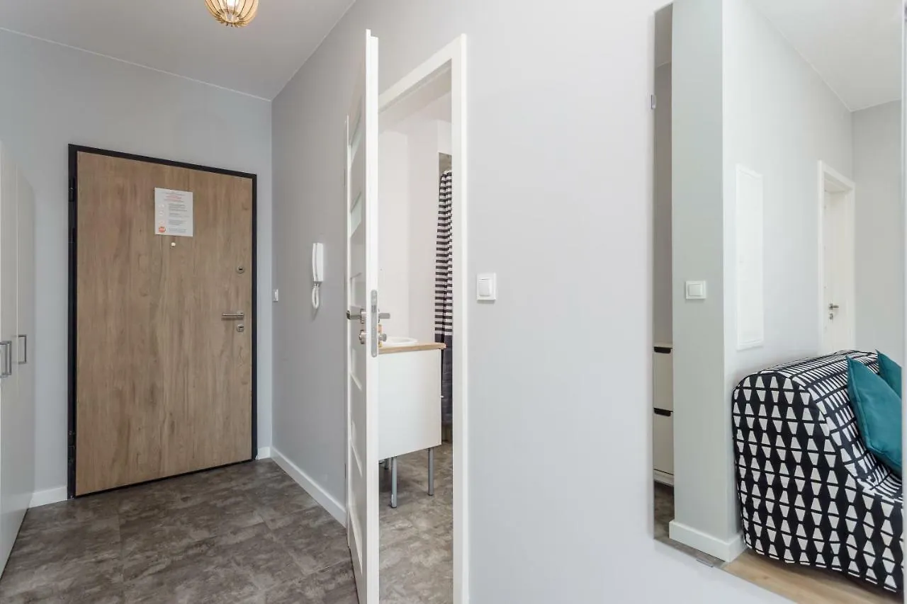 Chill Apartments Wolska 45 Warszawa 0*,