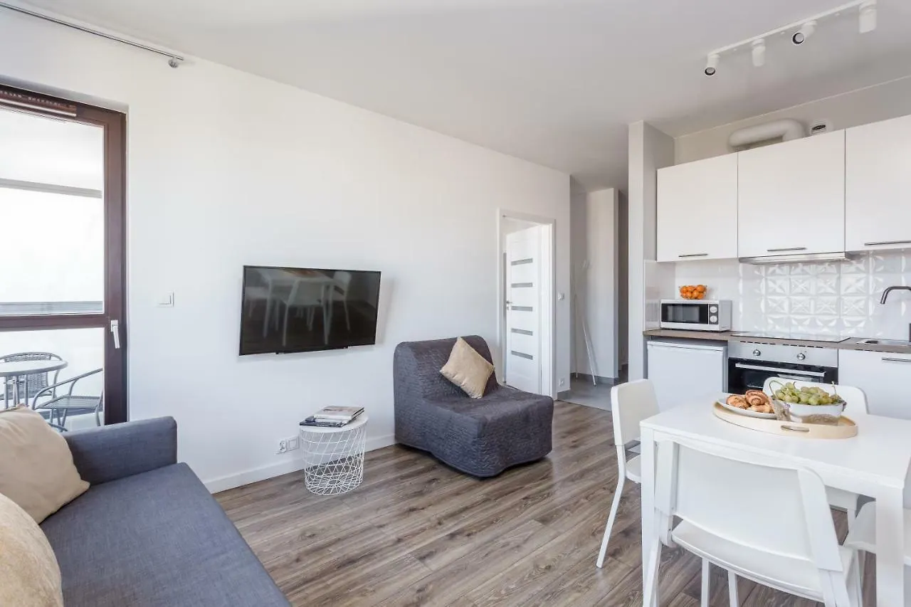 Chill Apartments Wolska 45 Warszawa