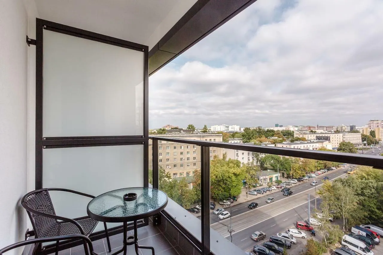 Chill Apartments Wolska 45 Warszawa