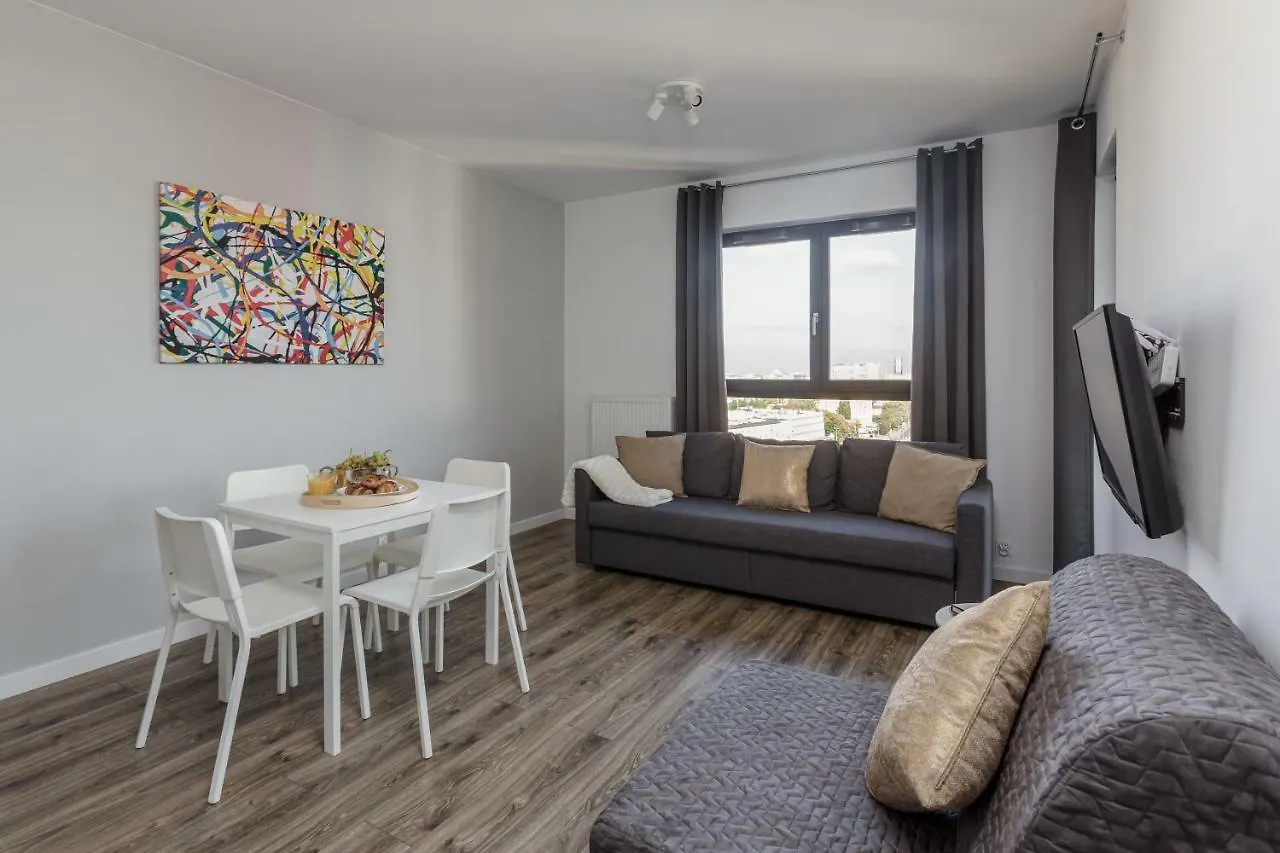 Chill Apartments Wolska 45 Warszawa Polska
