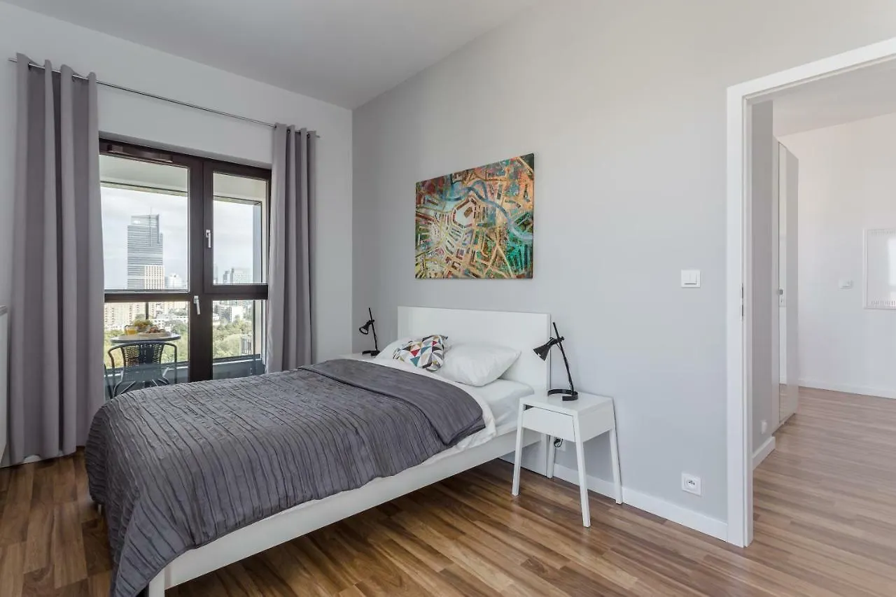 Chill Apartments Wolska 45 Warszawa