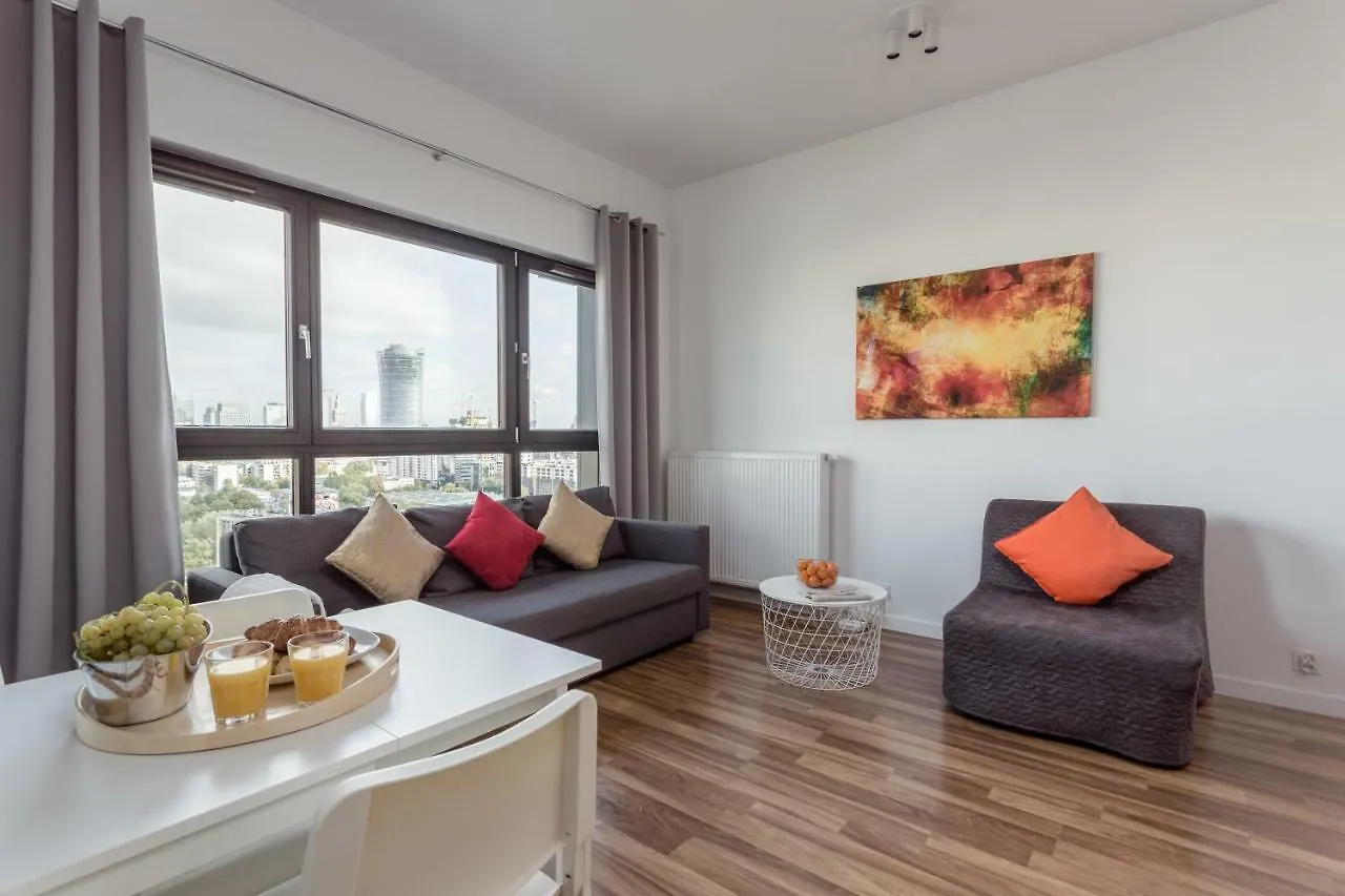Chill Apartments Wolska 45 Warszawa Polska