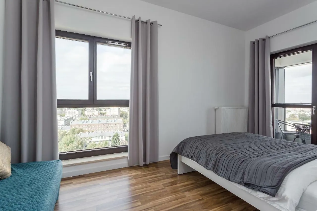 Chill Apartments Wolska 45 Warszawa 0*,
