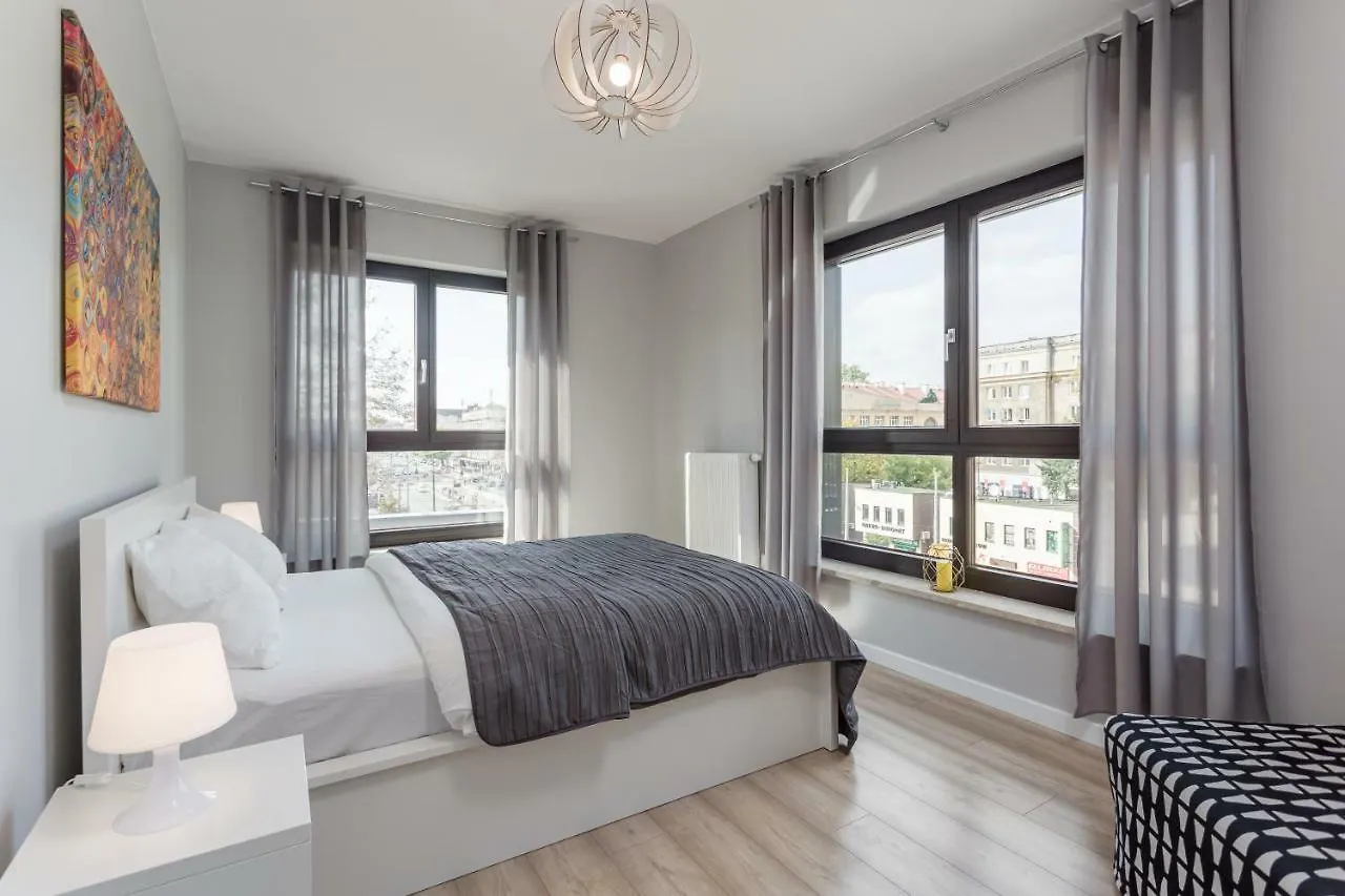 Chill Apartments Wolska 45 Warszawa