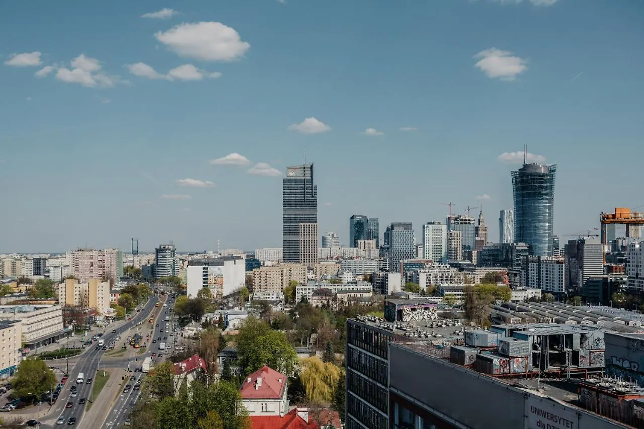 Chill Apartments Wolska 45 Warszawa Polska